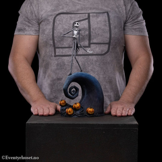 Nightmare before Christmas Art Scale Statue 1/10 Jack 36 cm Collectibles