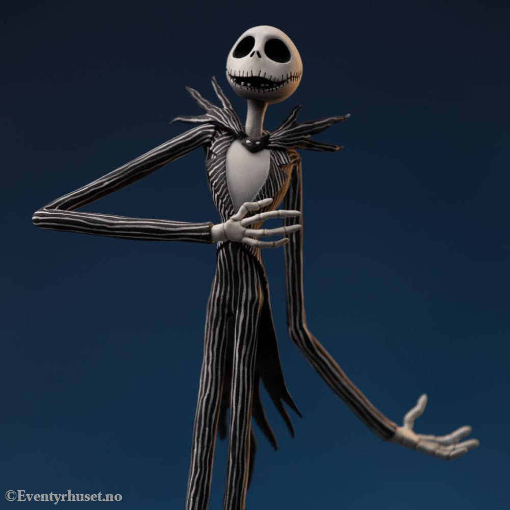 Nightmare before Christmas Art Scale Statue 1/10 Jack 36 cm Collectibles
