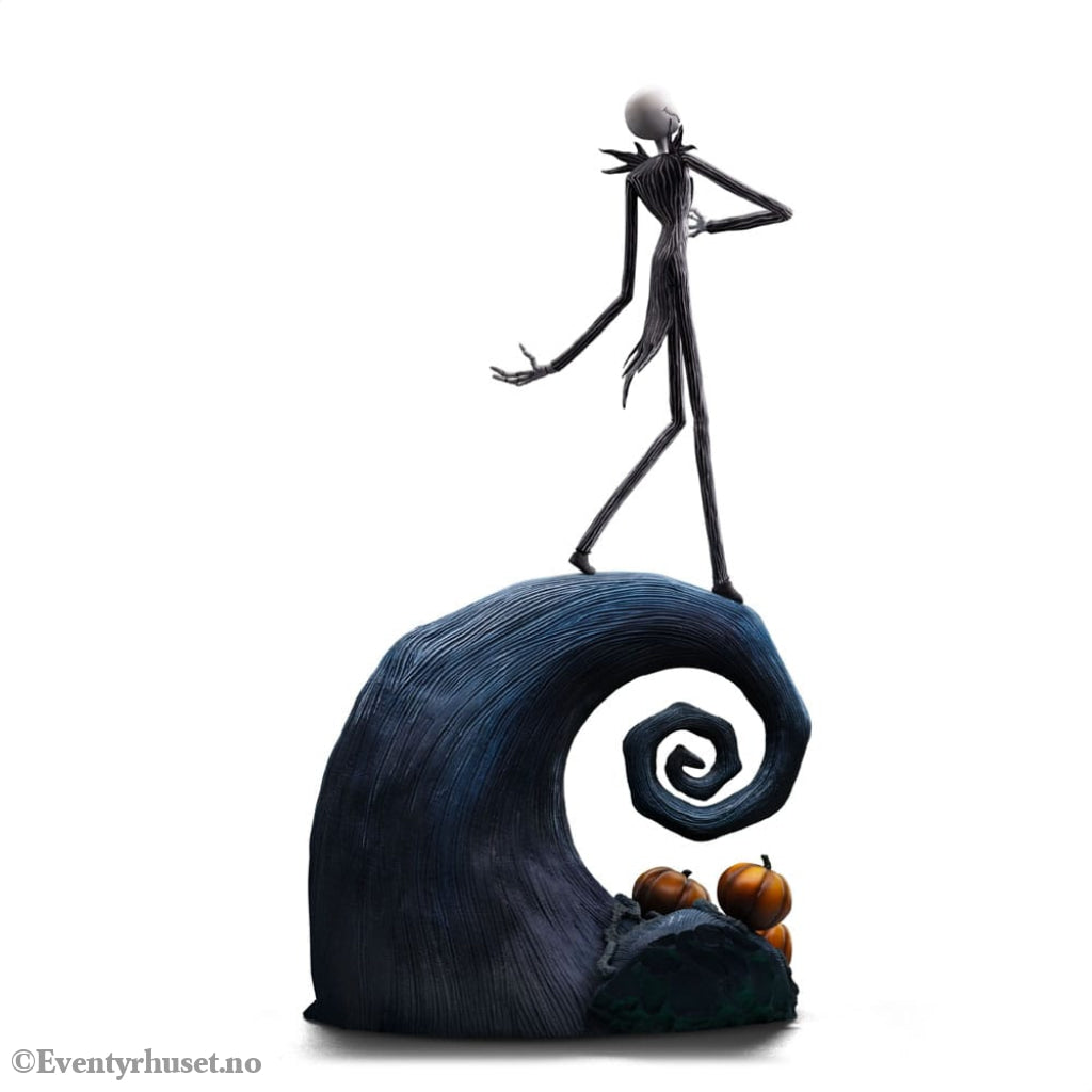 Nightmare before Christmas Art Scale Statue 1/10 Jack 36 cm Collectibles