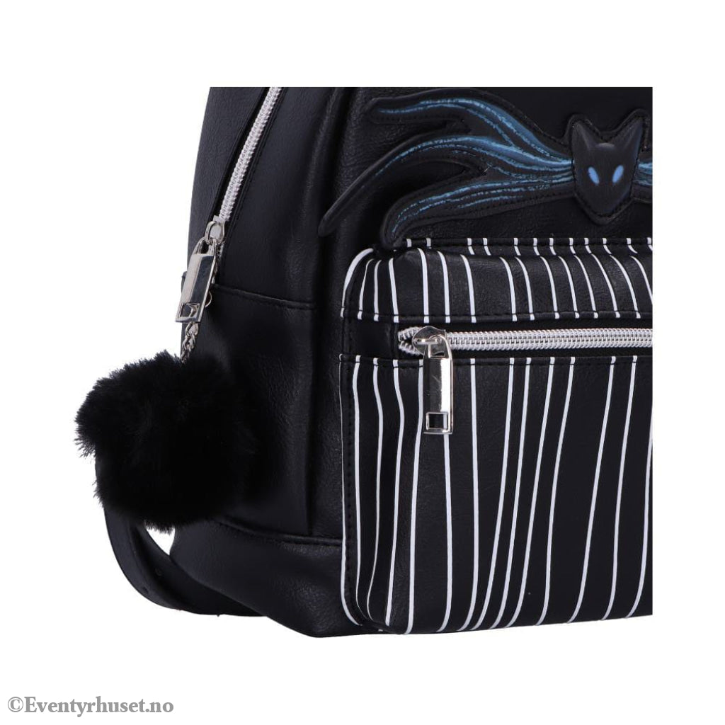 Nightmare Before Christmas Backpack Jack Skellington 28 cm Fashion & Accessories