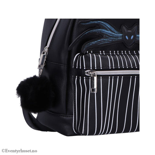 Nightmare Before Christmas Backpack Jack Skellington 28 cm Fashion & Accessories
