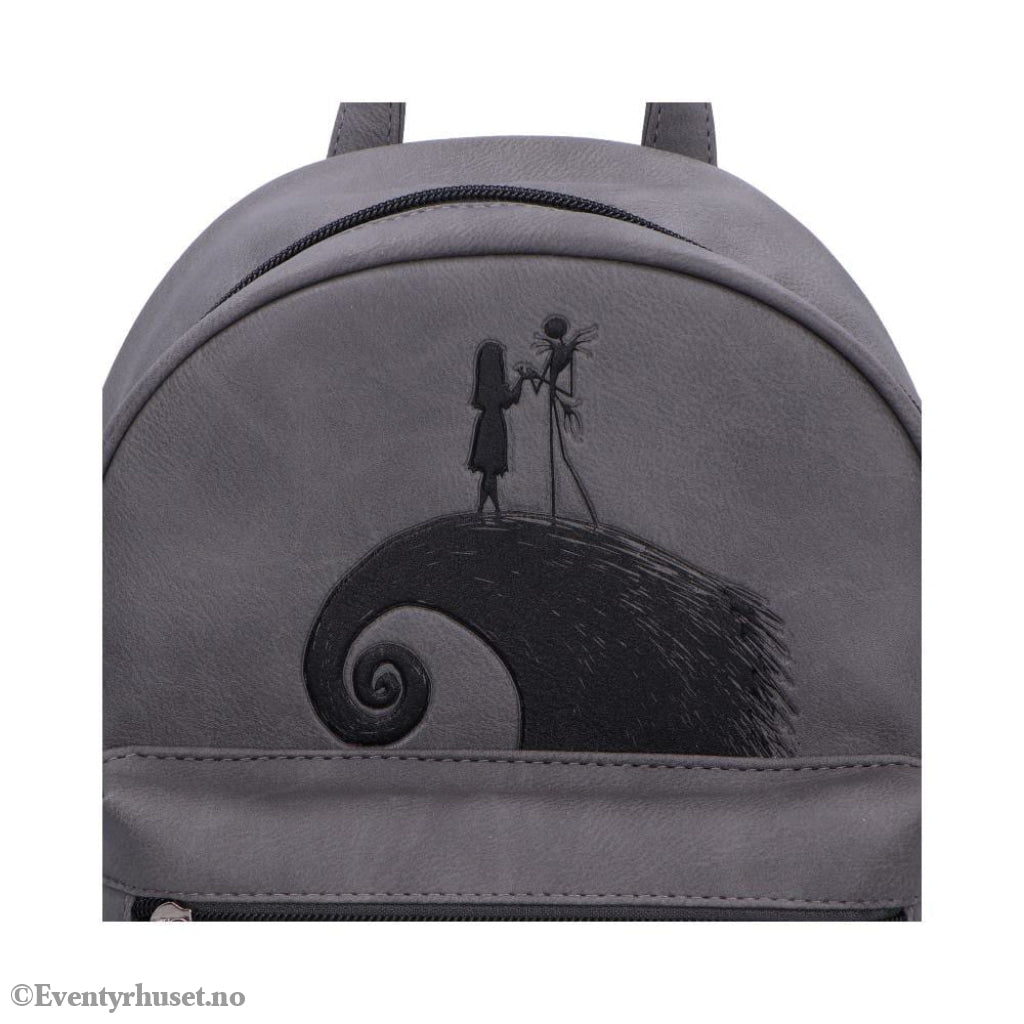 Nightmare Before Christmas Backpack Spiral Hill 28 cm Fashion & Accessories