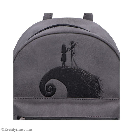 Nightmare Before Christmas Backpack Spiral Hill 28 cm Fashion & Accessories