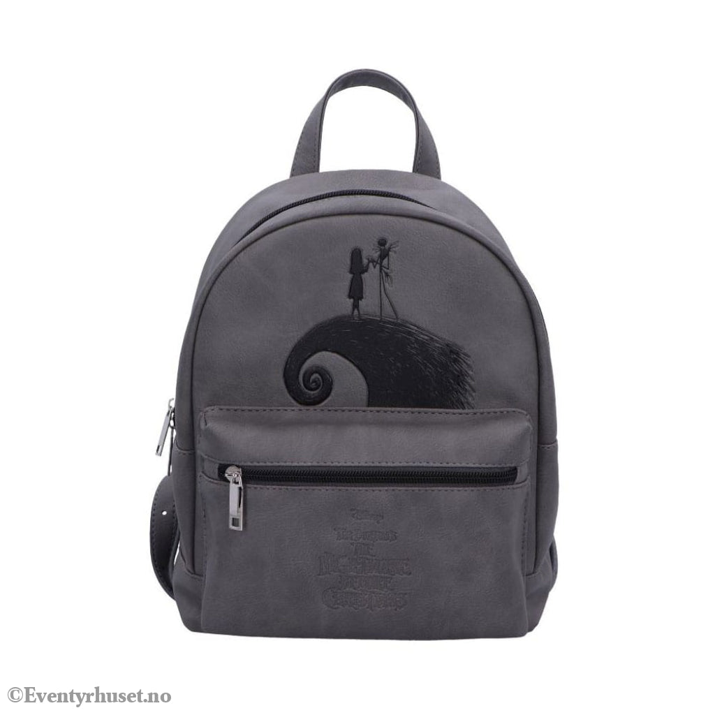 Nightmare Before Christmas Backpack Spiral Hill 28 cm Fashion & Accessories
