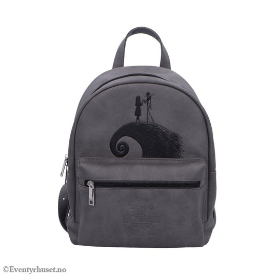 Nightmare Before Christmas Backpack Spiral Hill 28 cm Fashion & Accessories