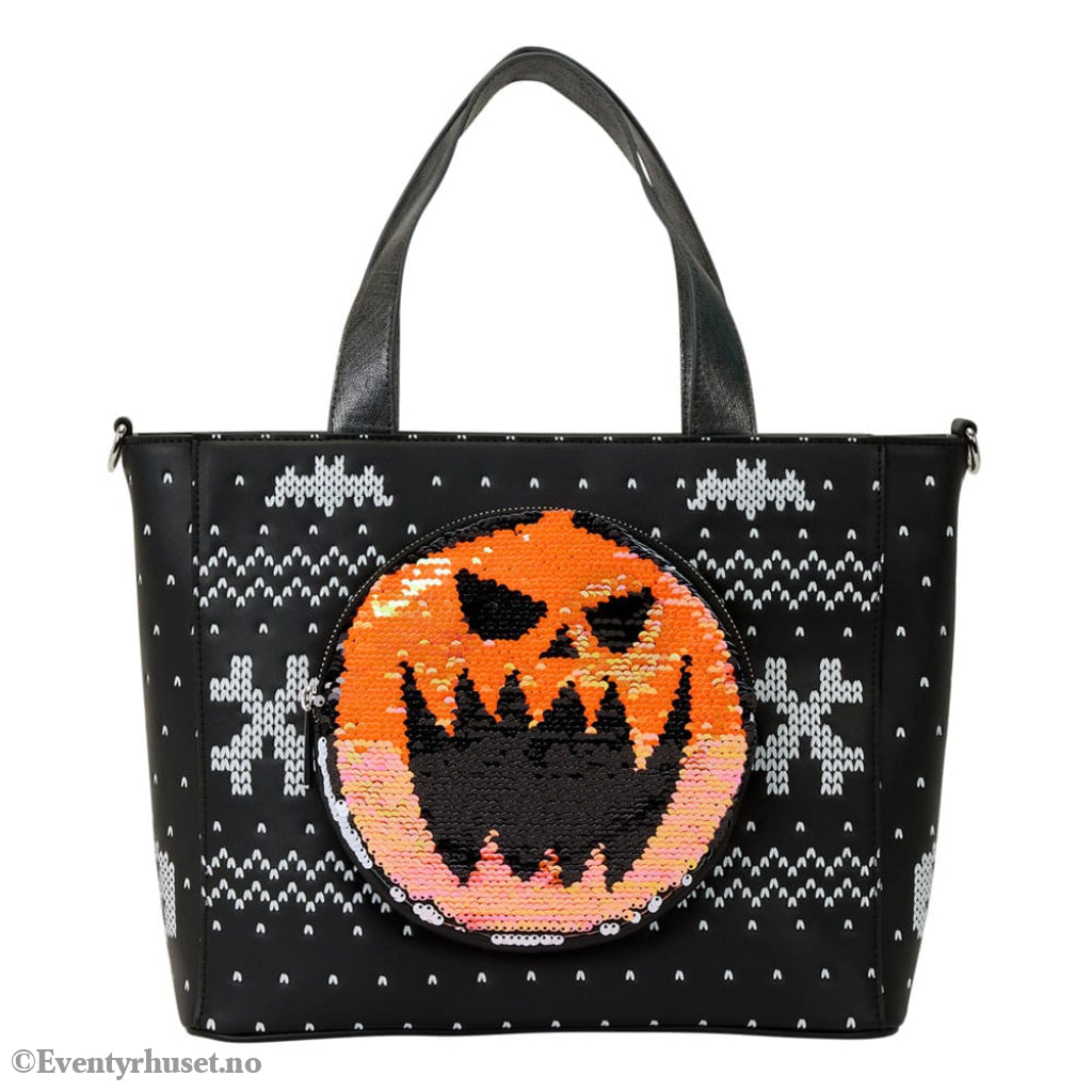 Nightmare before Christmas by Loungefly Crossbody with Coin Bag Jack Fashion & Accessories