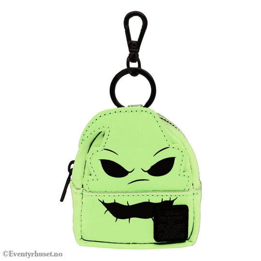 Nightmare before Christmas by Loungefly Keychains Mini Backpack Blind Box Assortment (12) Fashion & Accessories