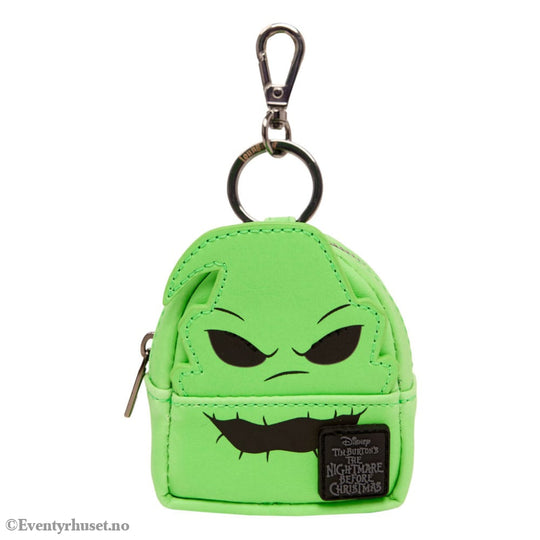 Nightmare before Christmas by Loungefly Keychains Mini Backpack Blind Box Assortment (12) Fashion & Accessories