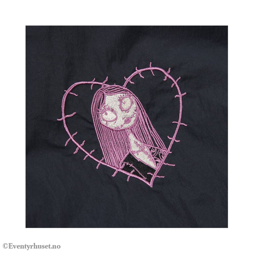 Nightmare before Christmas by Loungefly Windbreaker Jacket Sally Size XL Fashion & Accessories