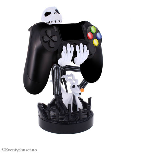 Nightmare Before Christmas Cable Guys Charging Stand Jack Skellington 20 cm Home & Gifts