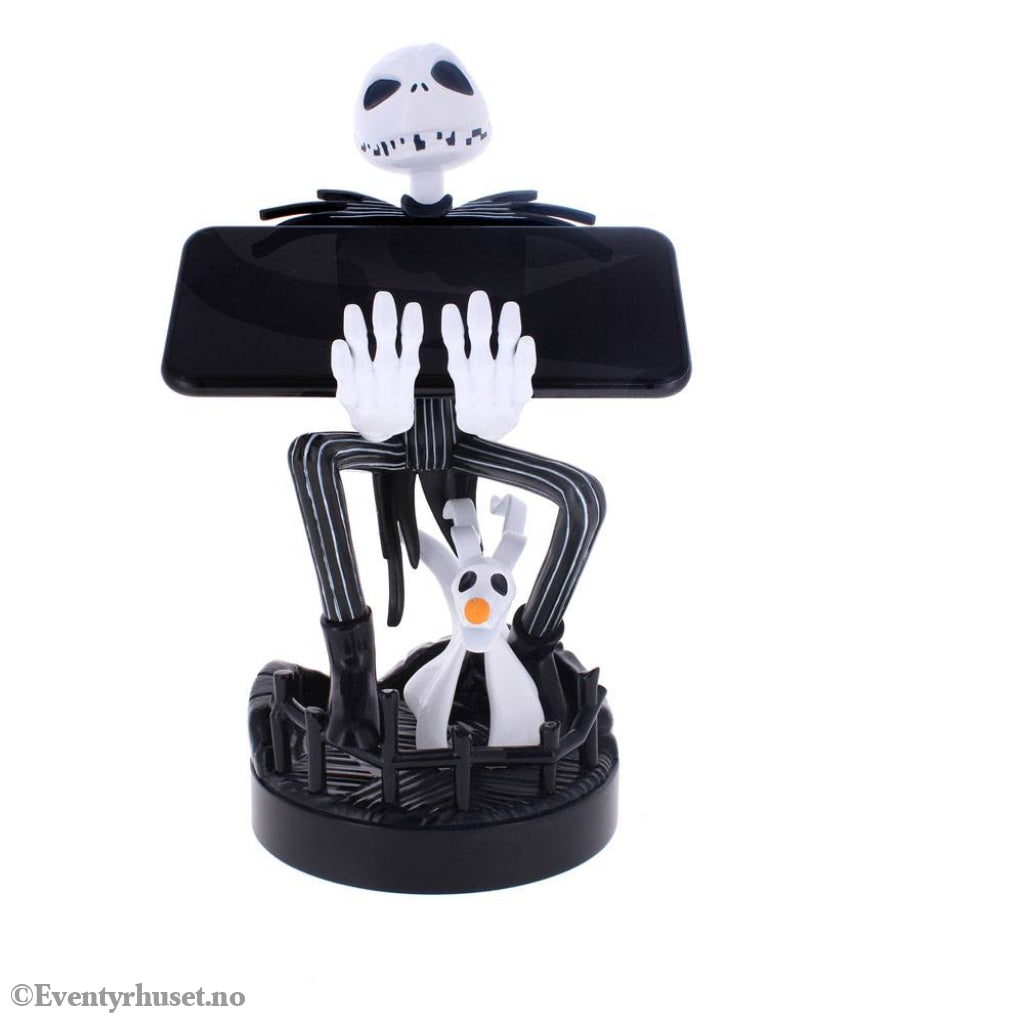Nightmare Before Christmas Cable Guys Charging Stand Jack Skellington 20 cm Home & Gifts