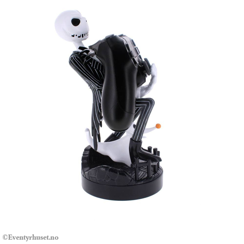 Nightmare Before Christmas Cable Guys Charging Stand Jack Skellington 20 cm Home & Gifts