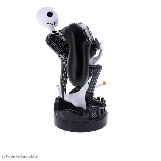 Nightmare Before Christmas Cable Guys Charging Stand Jack Skellington 20 cm Home & Gifts