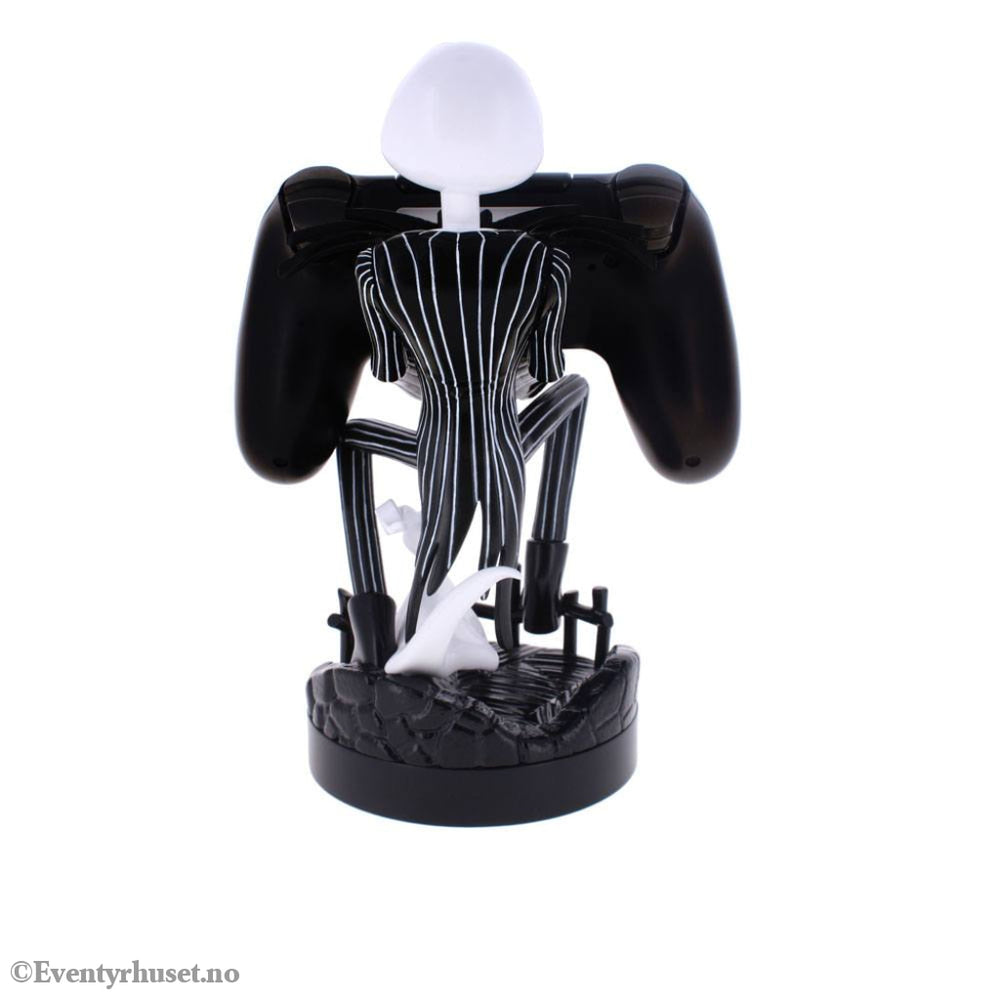 Nightmare Before Christmas Cable Guys Charging Stand Jack Skellington 20 cm Home & Gifts