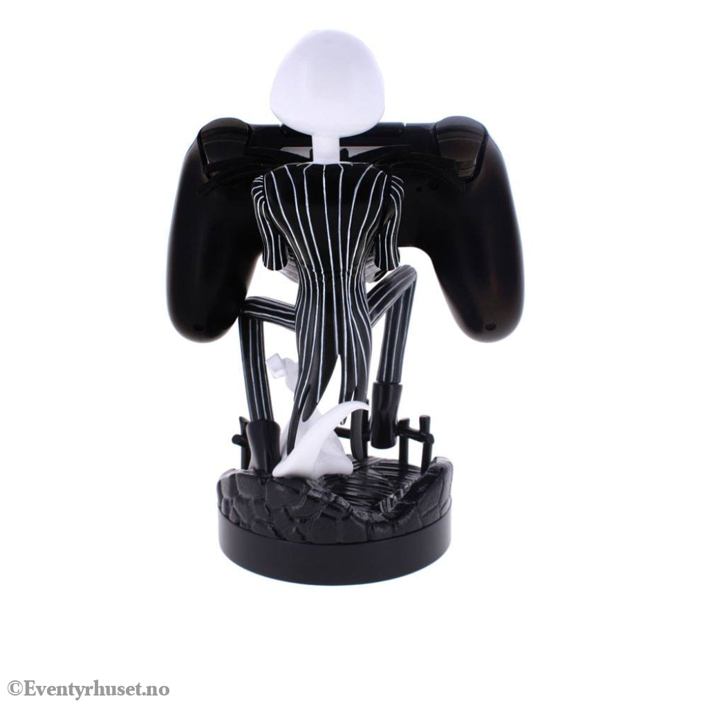 Nightmare Before Christmas Cable Guys Charging Stand Jack Skellington 20 cm Home & Gifts