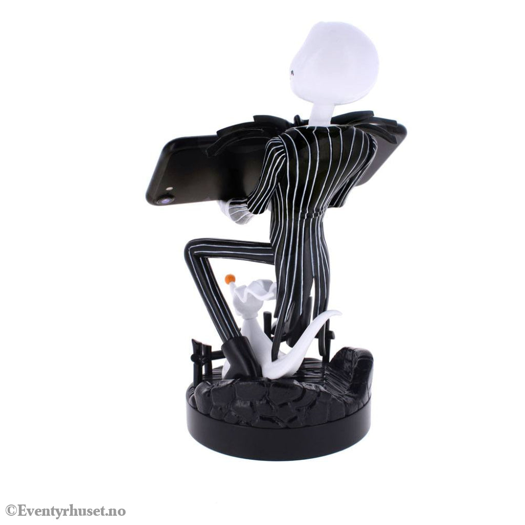 Nightmare Before Christmas Cable Guys Charging Stand Jack Skellington 20 cm Home & Gifts