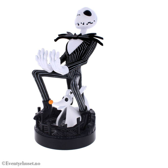 Nightmare Before Christmas Cable Guys Charging Stand Jack Skellington 20 cm Home & Gifts