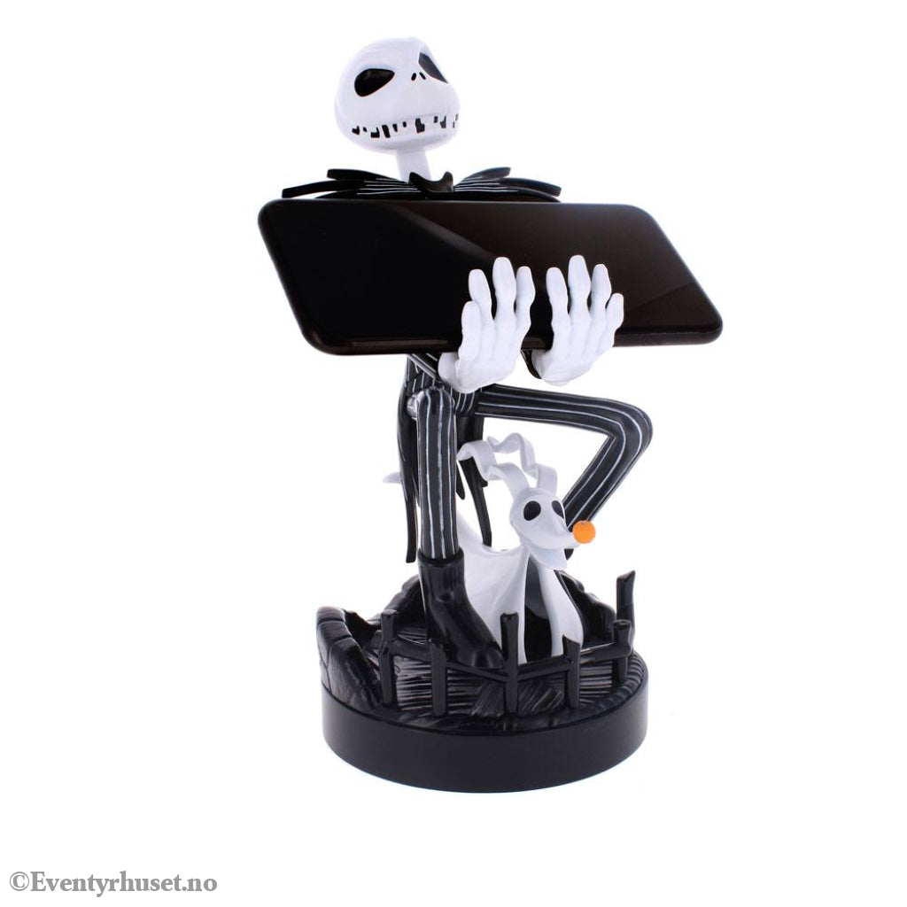 Nightmare Before Christmas Cable Guys Charging Stand Jack Skellington 20 cm Home & Gifts