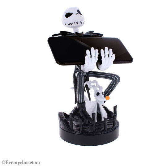 Nightmare Before Christmas Cable Guys Charging Stand Jack Skellington 20 cm Home & Gifts
