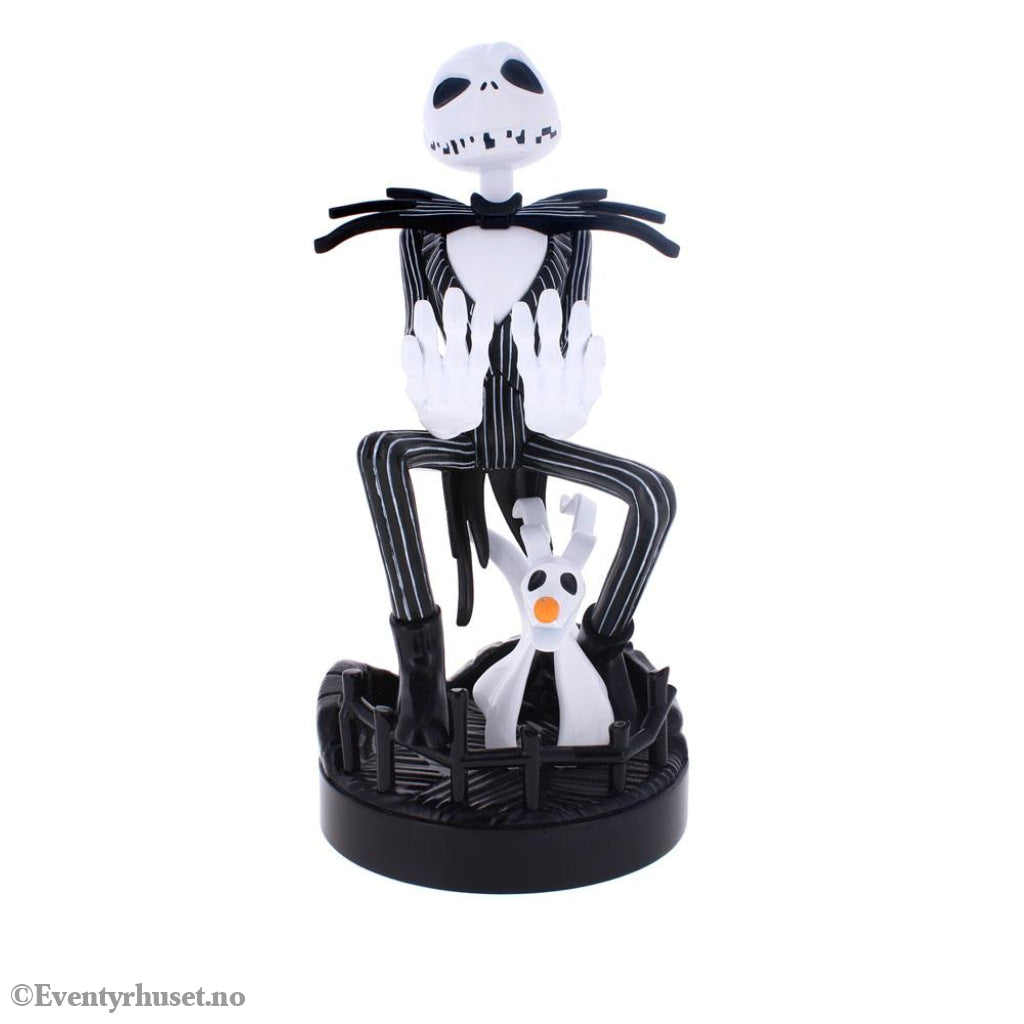 Nightmare Before Christmas Cable Guys Charging Stand Jack Skellington 20 cm Home & Gifts