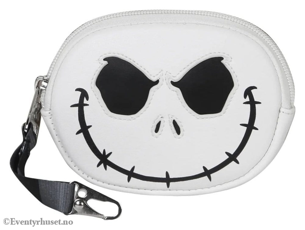 Nightmare before Christmas Coin Purse Bone Fashion & Accessories