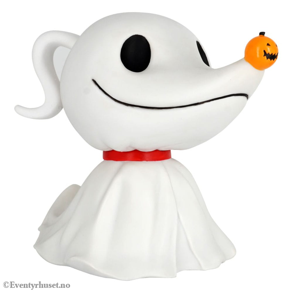 Nightmare Before Christmas Collectible Bank Zero Home & Gifts