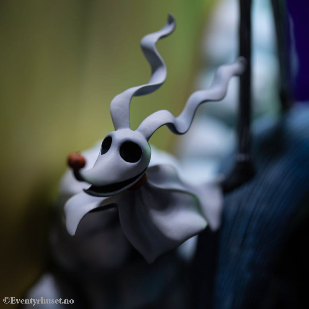 Nightmare before Christmas Deluxe Art Scale Statue 1/10 Jack and Sally 39 cm Collectibles