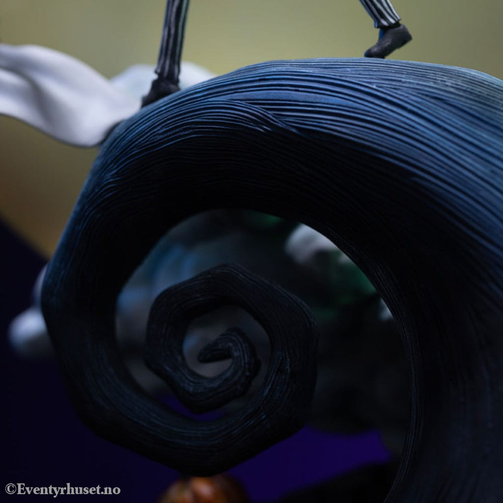 Nightmare before Christmas Deluxe Art Scale Statue 1/10 Jack and Sally 39 cm Collectibles