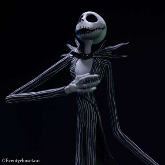 Nightmare before Christmas Deluxe Art Scale Statue 1/10 Jack and Sally 39 cm Collectibles