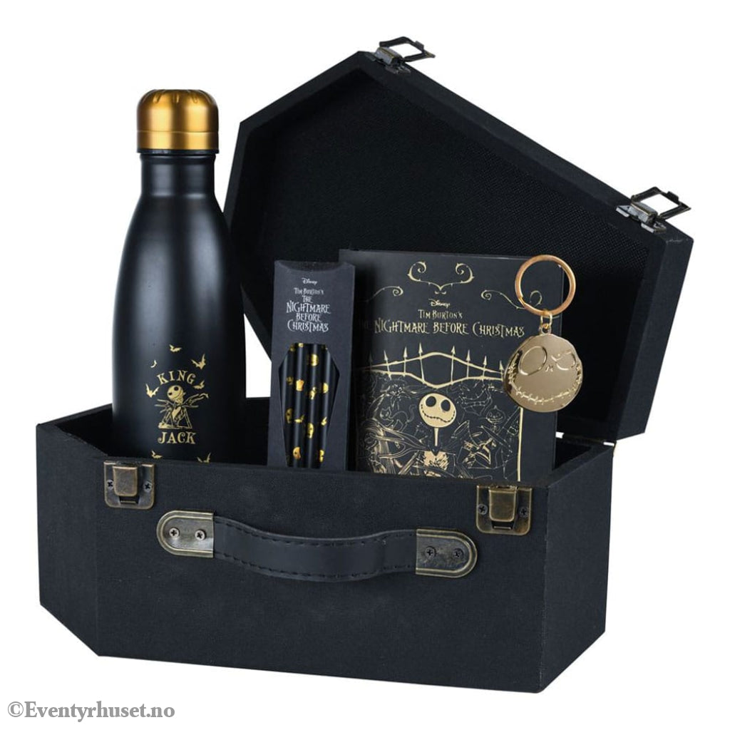 Nightmare before Christmas Gift Set Coffin Home & Gifts