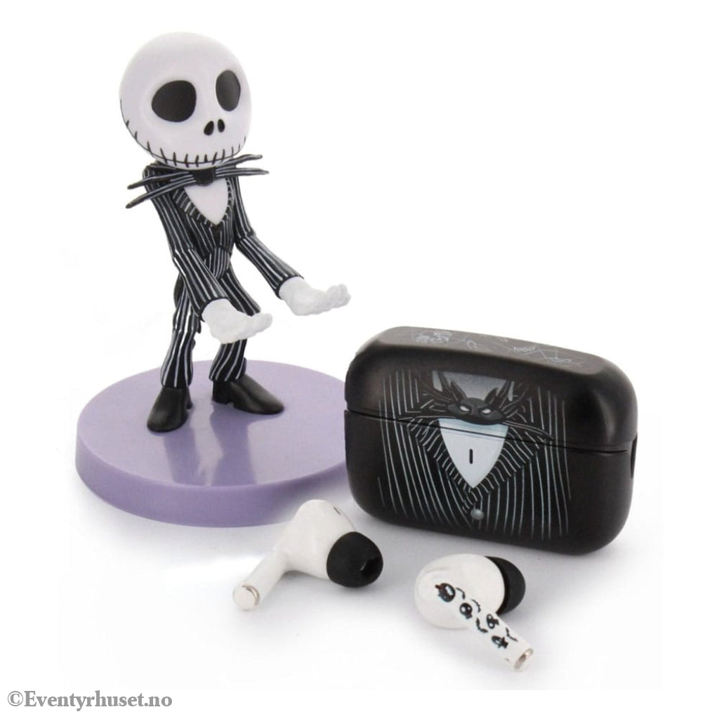 Nightmare before Christmas Holdems Mini Holder & Wireless Headphones Jack with TWS Buds Pro 10 cm Home & Gifts