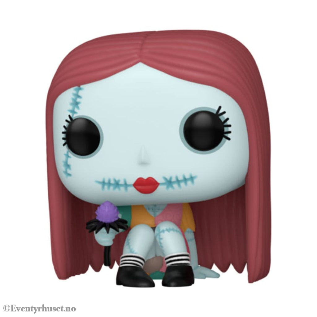 Nightmare before Christmas Holiday 2025 Pocket POP! Vinyl Figure Sally Tree Holiday Box 4 cm Fashion & Accessories