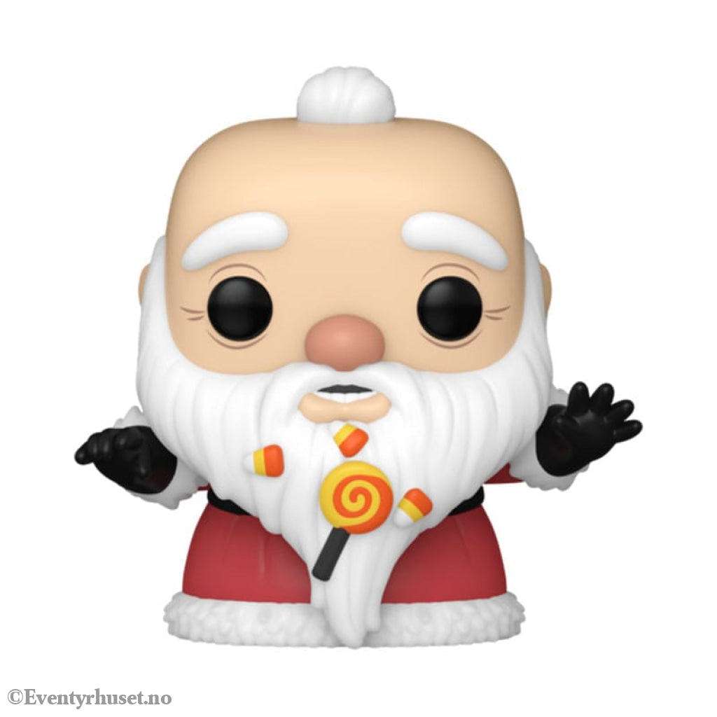 Nightmare before Christmas Holiday 2025 Pocket POP! Vinyl Keychains SandyCLS Tree Holiday Box 4 cm Fashion & Accessories