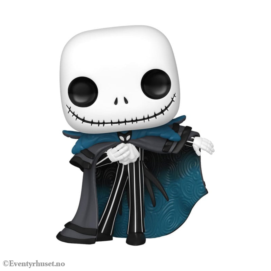Nightmare before Christmas POP! Disney Vinyl Figure Couture Jack 9 cm Collectibles