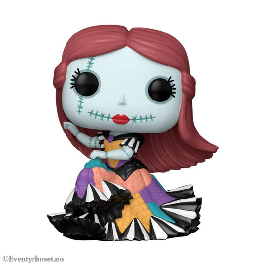 Nightmare before Christmas POP! Disney Vinyl Figure Couture Sally 9 cm Collectibles