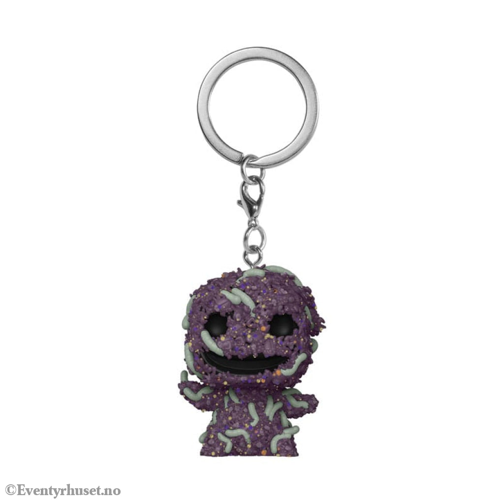 Nightmare before Christmas POP! Vinyl Keychains 4 cm Oogie (bugs)(GW) Display (12) Manga & Anime