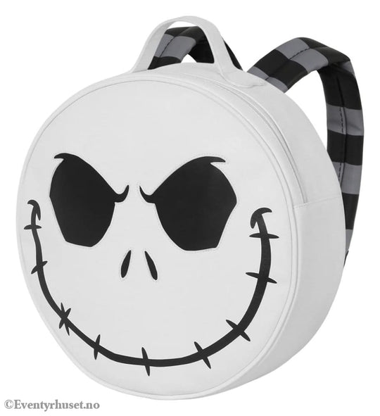 Nightmare before Christmas Round Shoulder Backpack Bone Fashion & Accessories
