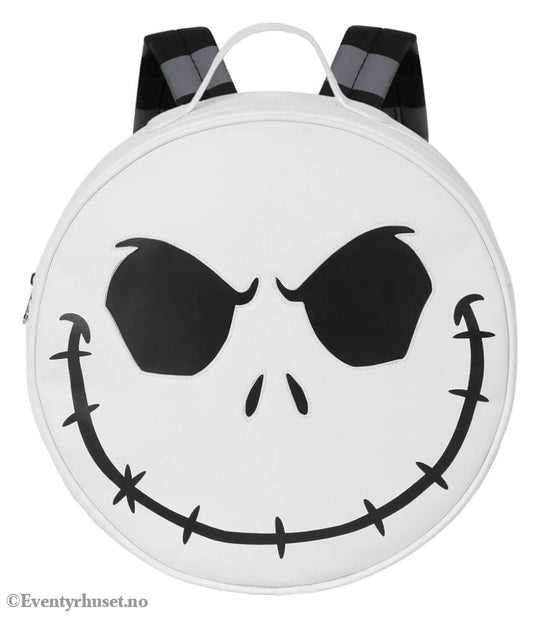 Nightmare before Christmas Round Shoulder Backpack Bone Fashion & Accessories