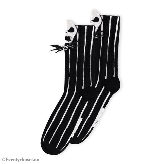 Nightmare before Christmas Socks 2-Pack 35-38 Fashion & Accessories