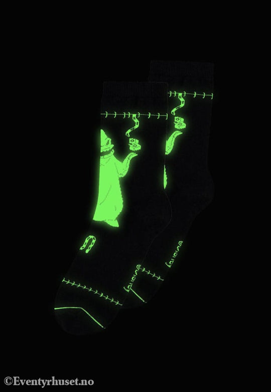 Nightmare before Christmas Socks 2-Pack 35-38 Fashion & Accessories