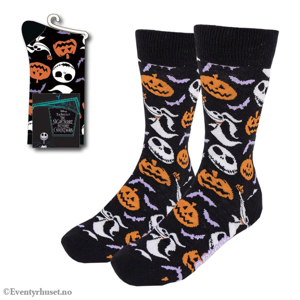 Nightmare before Christmas Socks Patchwork 38-45 Fashion & Accessories