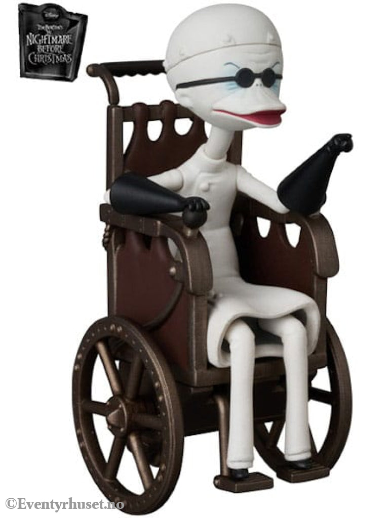 Nightmare before Christmas UDF Mini Figure Dr. Finkelstein 8 cm Collectibles