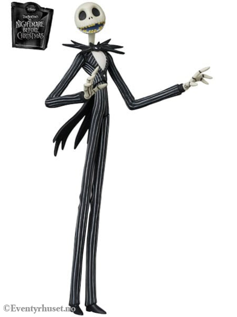 Nightmare before Christmas UDF Mini Figure Jack 12 cm Collectibles