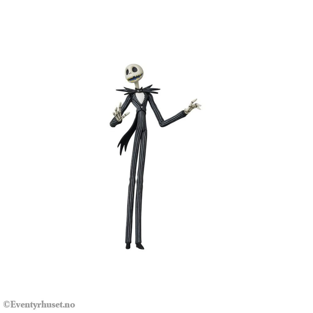 Nightmare before Christmas UDF Mini Figure Jack 12 cm Collectibles