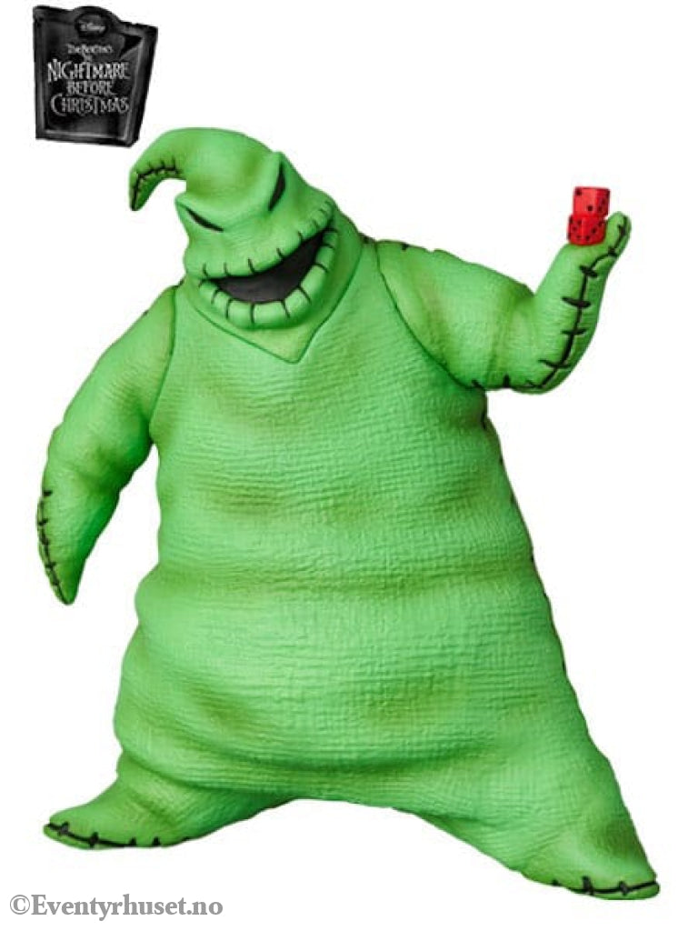 Nightmare before Christmas UDF Mini Figure Oogie Boogie 12 cm Collectibles