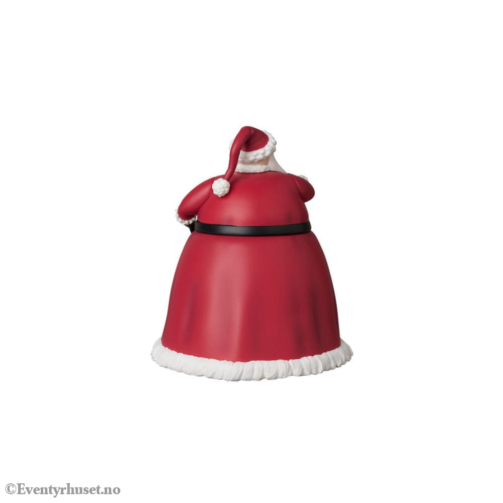 Nightmare before Christmas UDF Mini Figure Santa Claus 12 cm Collectibles
