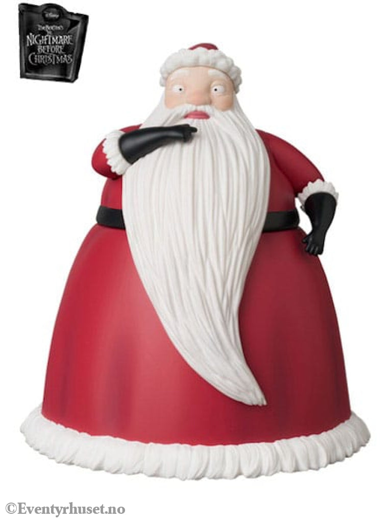 Nightmare before Christmas UDF Mini Figure Santa Claus 12 cm Collectibles