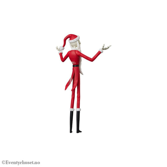 Nightmare before Christmas UDF Mini Figure Santa Jack 13 cm Collectibles