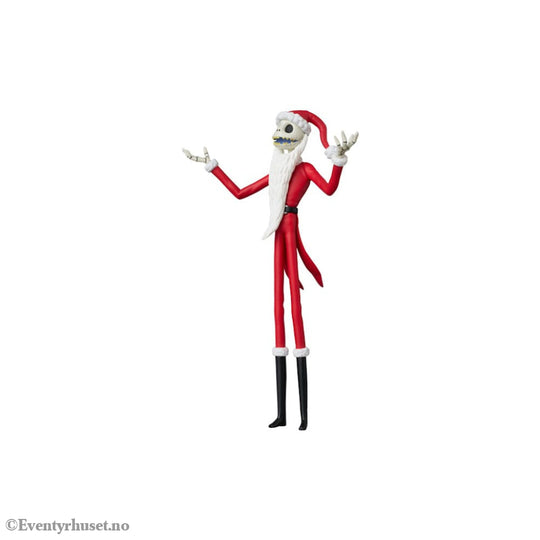Nightmare before Christmas UDF Mini Figure Santa Jack 13 cm Collectibles