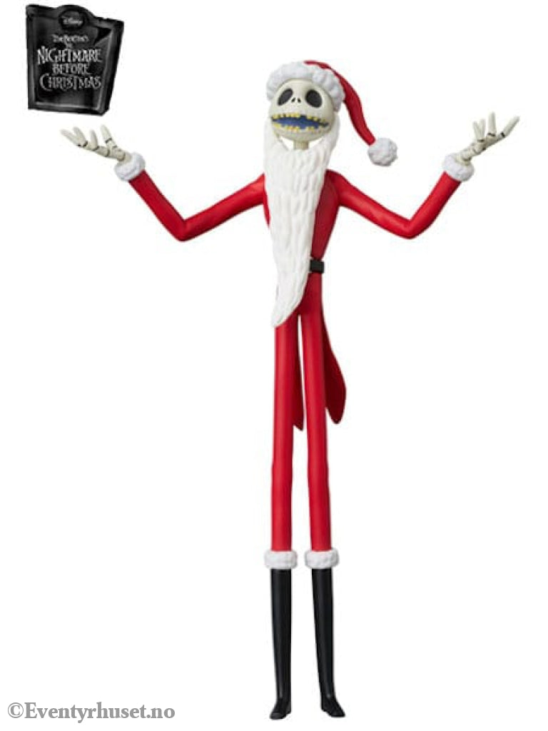Nightmare before Christmas UDF Mini Figure Santa Jack 13 cm Collectibles